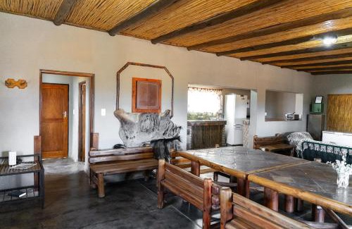 Mier House | Loch Maree Guest Farm & Field Camp