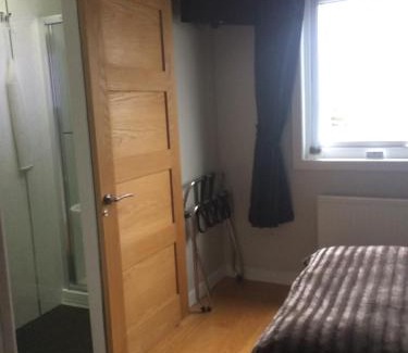 Nostie House | Lochalsh View en suite Kyle near Skye