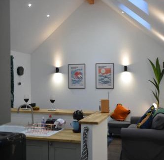 Oban House | Lochvoil Bothy in Oban - detached cottage