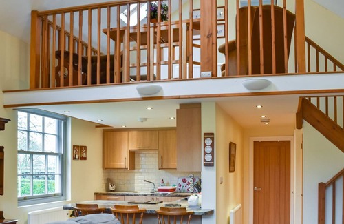 Salton Cottage | Lockwood Barn is in a fantastic location and offers a cosy Yorkshire retreat.