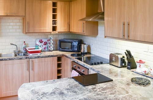 Salton Cottage | Lockwood Barn is in a fantastic location and offers a cosy Yorkshire retreat.