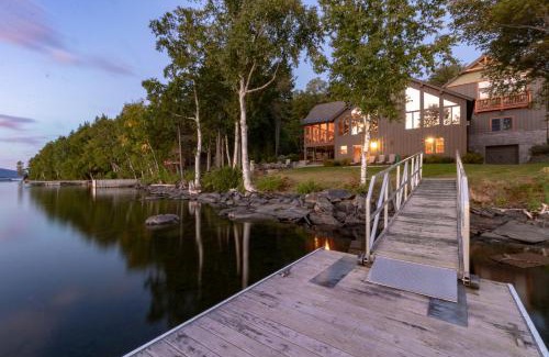 Greenville Junction House | Lodge at Moosehead Lake