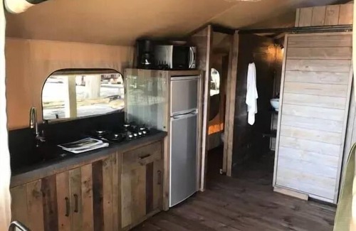 Laussac House | Lodge Confort Laussac 23m² (2 bedrooms) 5 persons