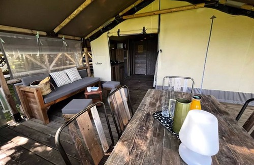 Laussac House | Lodge Confort Laussac 23m² (2 bedrooms) 5 persons