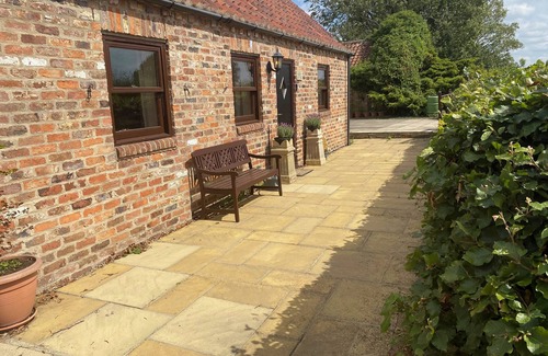 Knapton Cottage | Lodge Cottage