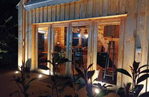 Plogonnec Ski Chalet | Lodge Domaine de Kerolivier