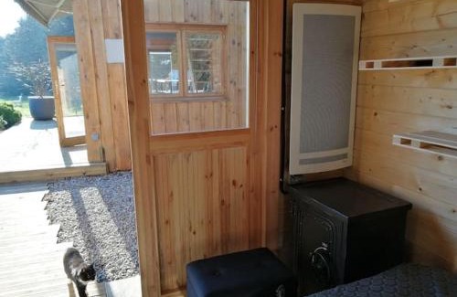 Plogonnec Ski Chalet | Lodge Domaine de Kerolivier