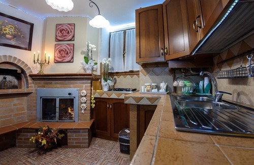 Pignola Apartment | Lodge-Private Bathroom