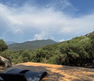 Propriano Cabin | Lodge sous les oliviers