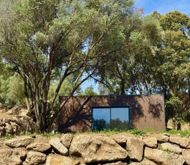 Propriano Cabin | Lodge sous les oliviers