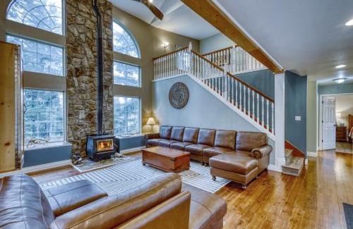 Kodiak House | Lodge Style Living Spacious 5BR Reunion Getaway