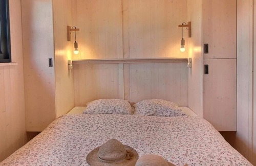 Ploemel Ski Chalet | Lodge surrounded by nature