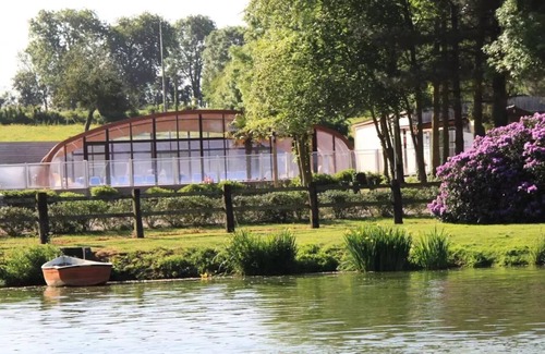 Cahagnolles House | Lodge tent 38 M² + Terrace 16 m² 6 pers. 6 persons