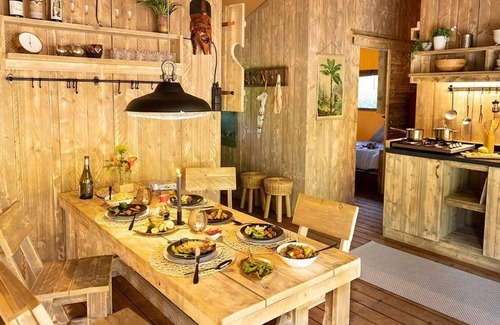 Mol Cabin | Lodge tent 6