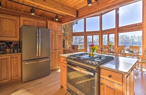 Merrimac House | Lodge w/Indoor Pool, Along Devil's Lake Park