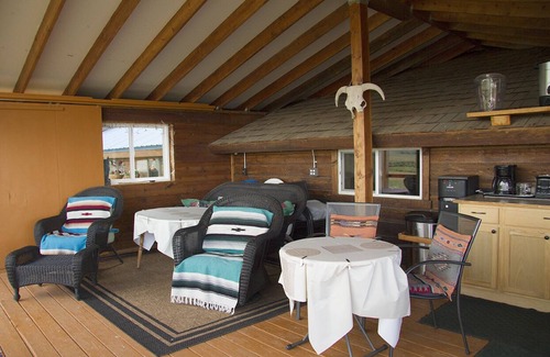 Browning Cabin | Lodgepole Gallery