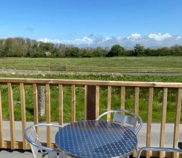 Aberystwyth Apartment | Lodges at Bryncarnedd, Aberystwyth