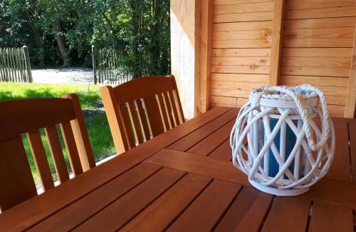 Hazerswoude-Rijndijk Cabin | Lodges near the Rhine - Sustainable Residence
