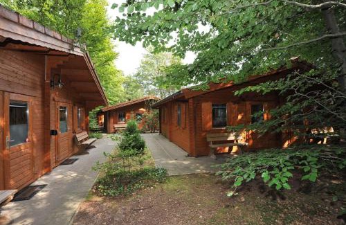 Dieren Cabin | Lodges Veluwse Poort