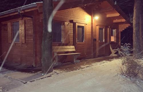 Dieren Cabin | Lodges Veluwse Poort