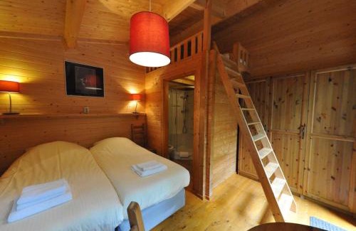 Dieren Cabin | Lodges Veluwse Poort