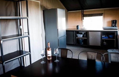 Municipality of Gulpen-Wittem Cabin | Lodgetent 5