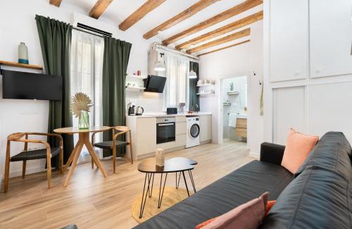 Barceloneta Apartment | Lodging Apartments Almirall Beach 31