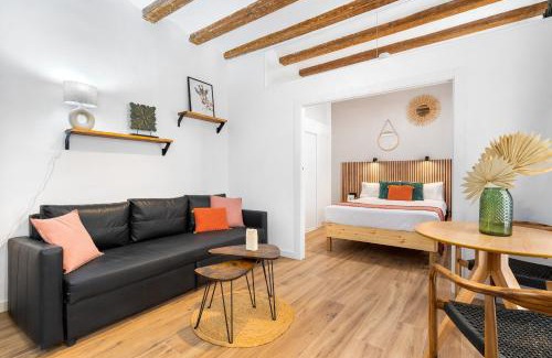 Barceloneta Apartment | Lodging Apartments Almirall Beach 31