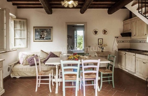Montaione Apartment | Lodging in central Tuscany,pool,children pool,Aircon,ideal for families, sleep 5