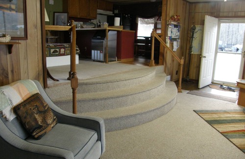 Wynnburg House | Lodging on Reelfoot Lake Upper Blue Basin at The Bayou Bungalow