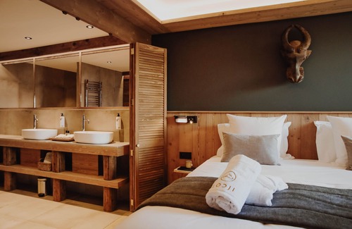 Saint-Martin-de-Belleville Hotel | Lodji Hotel