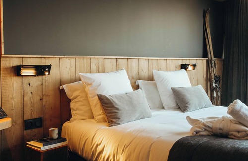 Saint-Martin-de-Belleville Hotel | Lodji Hotel