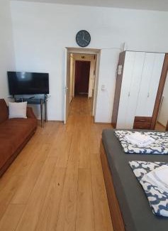 Simmering Apartment | Loevly 1BR Apt in the Heart of Vienna