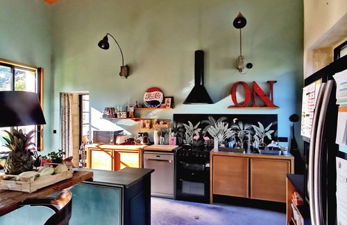 Haux House | Loft à la Campagne - Au Coeur de Lentre-deux-mers