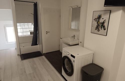 Herrenberg Apartment | Loft - Übernachten im ehemaligen Kinovorführraum