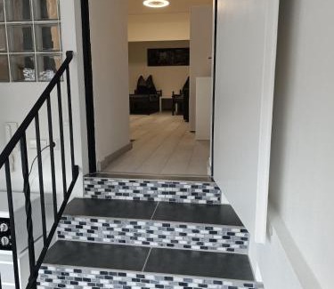 Herrenberg Apartment | Loft - Übernachten im ehemaligen Kinovorführraum