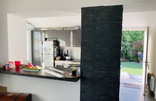Le Cres House | LOFT 105M ² + PRIVATE POOL