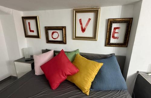 Los Cristianos Apartment | Loft 19 Luxury Suite Boutique - Heated pool