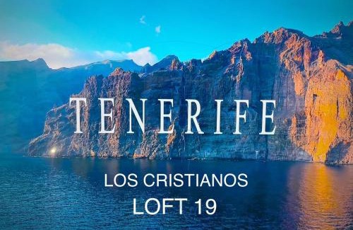 Los Cristianos Apartment | Loft 19 Luxury Suite Boutique - Heated pool