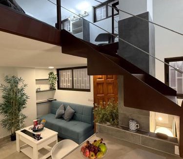 Los Cristianos Apartment | Loft 19 Luxury Suite Boutique - Heated pool