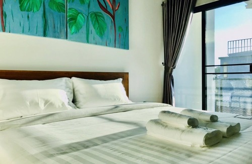 Khlong Song Ton Nun Hotel | Loft 202 Hotel
