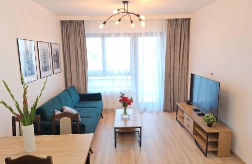 West Pomeranian Voivodeship Apartment | Loft 24 Apartament - prywatny parking nawet na samochody dostawcze, f-ra VAT