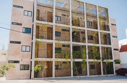 Ferrocarrilera Apartment | Loft 3 blocks from the beach by Gpsrentas
