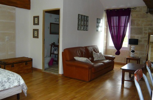 Bourg-sur-Gironde Other | Loft 80m2 comfort in old building on organic field near Bordeaux