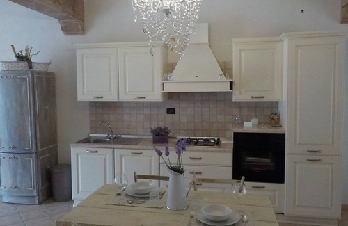 Pozzallo Apartment | Loft a few steps from the sea