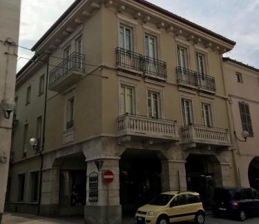 Fossano Apartment | Loft Acaja