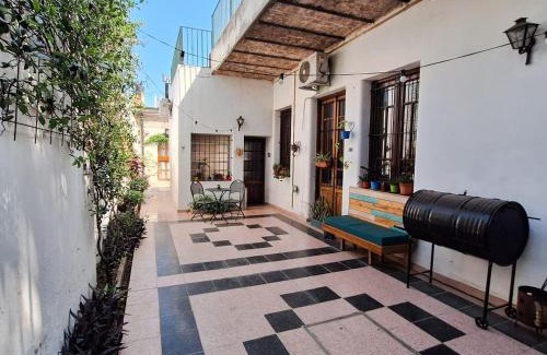 Rosario House | Loft amplio y luminoso con cochera