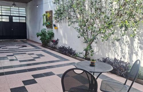 Rosario House | Loft amplio y luminoso con cochera