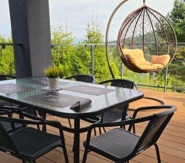 Meszna Apartment | Loft Apart View & Wellness