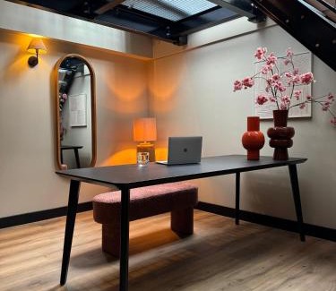 Oude Markt Apartment | Loft Apartment City Stay & Go Enschede